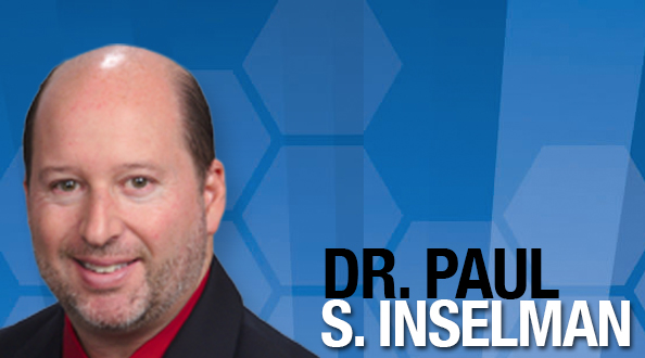 DR. PAUL S. INSELMAN